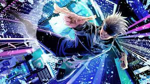 Anime demon anime drawings boy wallpaper anime scenery art anime wallpaper art wallpaper fan art aesthetic anime. Gojo Satoru Wallpaper 4k Gojo Satoru Wallpaper 4k Android And Iphonein This Channel U All R Going To See Video Related To Anime Games And All Kind Of Wallpaper For