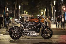 Baldy Gets His Hands On Harley Davidson S New Electric Livewire Motorcycle Adventure Rider