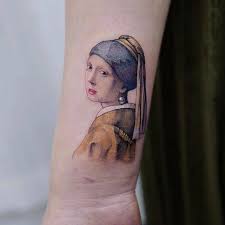 With movies and animations being influenced by the maori culture there are several tattoo artist that offers the original deal. Art History Inspired Tattoos