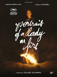 A letter of fire (2005). Portrait Of A Lady On Fire Mk2 Films