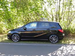 Test Drive Rpt Mercedes Classe B 200 Fascination 1 6t 156ch 7g Dct 2012 Auto Titre