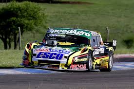 TC Pista: el entrerriano Agustín Martínez ganó en La Pampa y estiró la  definición