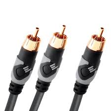 Livrare rapida la easybox, instant money back la retur, garantia produselor. Oehlbach Easy Connect Sub Y Subwoofer Kabel 1x Cinch 2x Cinch 5 0 M Schwarz Rca Xlr Cable Audio Equip Oehlbach