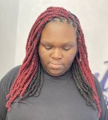 Schedule online with Beauty & Braids