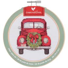 Maybe you would like to learn more about one of these? Christmas Truck Cross Stitch Kit Hobby Lobby 1936897