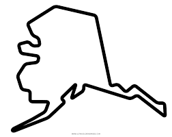 Alaska coloring pages are a fun way for kids of all ages to develop creativity, focus, motor skills and color recognition. Alaska Coloring Page Ultra Coloring Pages