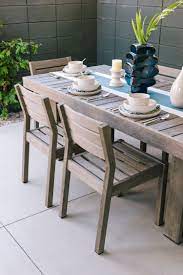 Outdoor Dining Wood Patio Patio Dining Table Outdoor Dining