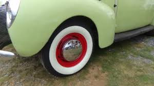 Image result for Yosemite Green 1940 Mercury