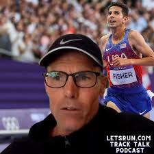 Cole vs Jakob, Grant Fisher's Coach Mike Scannell (Guest)