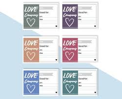 This Item Is Unavailable Etsy Printable Coupons Love Coupons Coupons