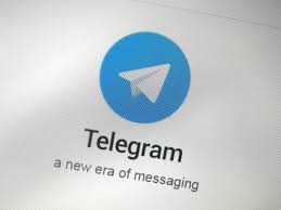 The bright color combination makes the logo look light and fresh. Telegram Messages Show Violent Far Right Organizing After Capitol Riot
