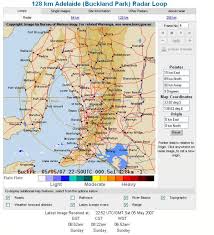 Provides access to meteorological images of the 512 km composite perth (serpentine) radar loop radar of rainfall and wind. Improved Weather Radar Australian Roll Out