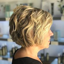 It is the perfect hairstyle for women with naturally wavy hair but the same effect 23. 33 Youthful Hairstyles And Haircuts For Women Over 50 In 2020