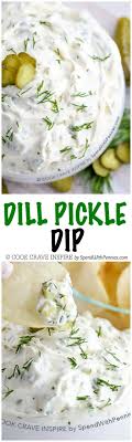 Check spelling or type a new query. I Ve Made This So Many Times This Dill Pickle Dip Is One Of Our Favorites Needing Only 4 Ingredients And 5 Minutes The Perf Diy Food Recipes Food Pickle Dip