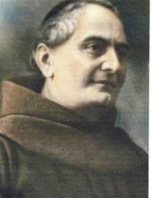 Father Agustine of Montefeltro