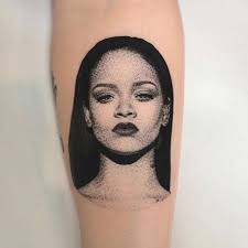 After the exhausting session, bang bang spilled the beans about the inspiration behind rihanna's tattoo, saying, she had something pre. Kbn1r8ymfoz0m