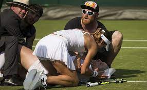 57,129 likes · 1,066 talking about this. Horrific Injury For Mattek Sands The Only Tennis Site