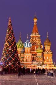 Top 5 Places In Russia To Celebrate Christmas And New Year Travel Photo Old Churches