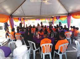 Sets of questionnaires used in this study. Opening Ceremony For Integration Of Voluntary Development Programme G2 At Taman Sinar Harapan Cheras Co Curriculum And Student Development Centre