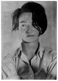Marianne Breslauer Self Portrait 1929 Self Portrait Vision Photography Portrait