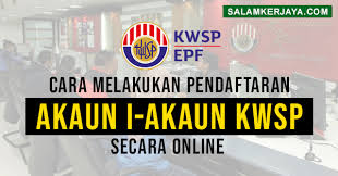 Cara daftar i akaun kwsp dan nombor telefon tanpa perlu ke kiosk atau kaunter melalui online email. Rujuk Cara Melakukan Pendaftaran I Akaun Kwsp Secara Online Semakan Baki Akaun 1 2 Salam Kerjaya