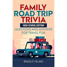 You can use this swimming information to make your own swimming trivia questions. Buy Family Road Trip Trivia High School Edition Questions And Answers For Travel Fun Paperback June 5 2021 Online In Taiwan B096lttxg7