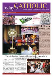 Smk theresia merupakan salah satu smk jurusan pariwisata terbaik di jakarta. Today S Catholic Vol 27 No 11 March 2016 By Todays Catholic Issuu