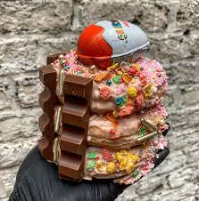 Rather, these donuts are merely muffins in donut form, b. Royal Donuts Hat Da Jemand Donut Torte Gesagt Nein Facebook