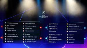 The competition runs from september to may, and in the. Barca Inter Tottenham Juve Atletico Das Werden Fantastische Champions League Nachte Stern De