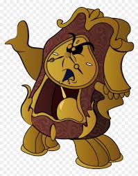 Check out our cogsworth clip selection for the very best in unique or custom, handmade pieces from our shops. Cogsworth 1991 2017 Blend By Larryspring96 Beauty And The Beast 1991 Cogsworth Free Transparent Png Clipart Images Download