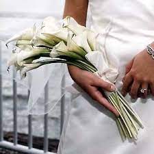 Pin By Jennifer Duarte On Flowers Calla Lily Bouquet Wedding Lily Bouquet Wedding Calla Lillies Wedding