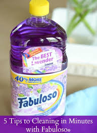 5 Tips To Cleaning In Minutes With Fabuloso Mommy Hates Cooking Fabuloso Cleaner Household Cleaning Tips Cleaning Spray