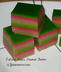 Kuih lapis sinonim antara kuih kegemaran. Resepi Kuih Lapis Tembikai Resepi Merory Sedap Betul