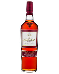 Buy The Macallan 1824 Series Sienna Single Malt Scotch Whisky 700ml Dan Murphy S Delivers