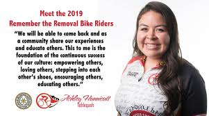 Introducing Ashley Hunnicutt, of Tahlequah, one of 11 Cherokee ...