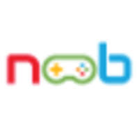 Representing a pronunciation of newb (a shortened form of newbie). Noob Games Linkedin