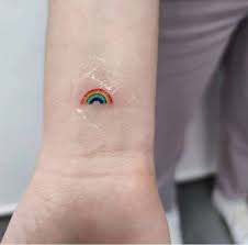 The blooming flowers bring a smile on our face whereas the. The Best Lesbian Tattoo Ideas Our Taste For Life