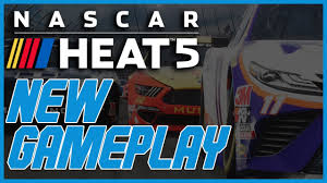 After having monster games develop the first 4 nascar heat four sidesteps lots of the failings of previous iterations within the burgeoning collection by learning from them. Nascar Heat 5 Exclusive Gameplay Reveal Sgo Showcase Youtube