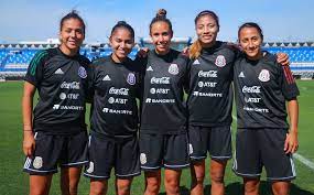 La selección mexicana femenil que dirige mónica vergara tendrá este martes una importante prueba. 5jhmihwpe Nuvm