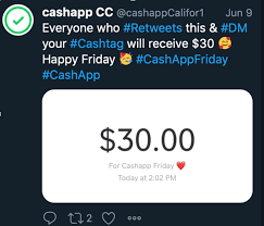 This tutorial is on how to open cash app account in a countries and you can also verify cashapp account to receive and send money {cash or bitcoin}. Cash App Friday Giveawy Has Become A Haven For Scammers