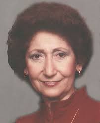 Alice Salter Obituary (2012)