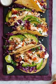 Stir in cabbage, corn, and jalapeño. 10 Delicious Ways To Dress Up Fish Tacos Recipes Fish Tacos With Cabbage Fish Tacos Recipe