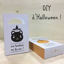 Ils attendent cette célébration non seulement pour les bonbons et autres chocolats qu'ils vont avoir, mais aussi pour la joie et les moments en famille qui vont accompagner la chasse aux gourmandises. Diy D Halloween Fabrique Ton Sac A Bonbons Happybulle Le Blog