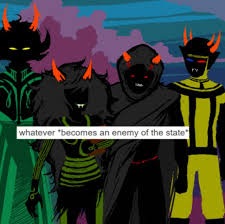 Pin By Ava Ross On A Young Man Stands In His Bedroom Homestuck Characters Homestuck Enemy Of The State
