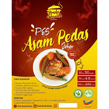 Tuang air secukupnya (anggaran 1 liter), kacau rata dan biar mendidih. Buy Pes Asam Pedas Viral Seetracker Malaysia