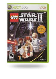Juegos xbox one segunda mano; Comprar Lego Star Wars Ii The Original Trilogy Xbox 360 Segunda Mano Eneba