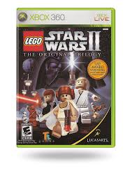 One of them is in video games. Comprar Lego Star Wars Ii The Original Trilogy Xbox 360 Segunda Mano Eneba
