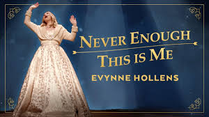Barnum with a performance of this song. Never Enough The Greatest Showman Male Version Real Opera Singer Youtube