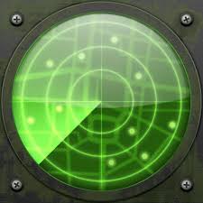 Wiki Radar Ios Icon Visual Marketing Mobile Icon