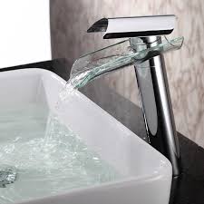 2021 brass round glass bathroom sink